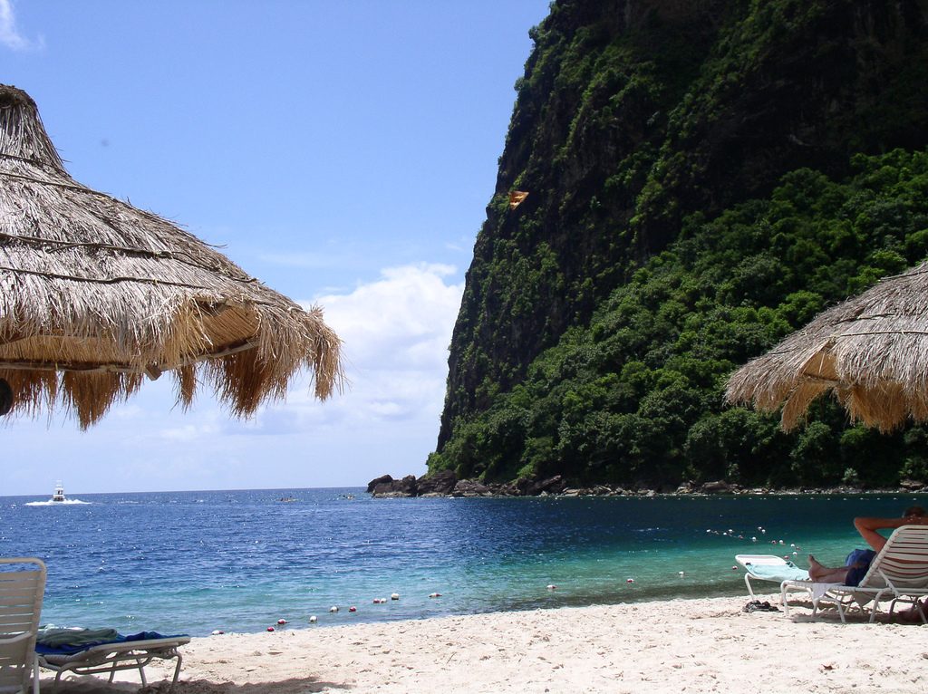 Saint Lucia citizenship programme