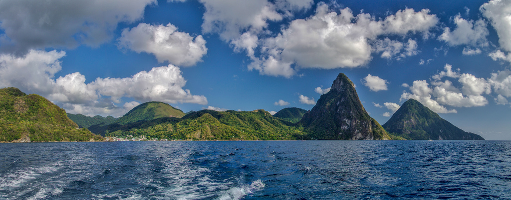 Saint Lucia Citizenship Programme