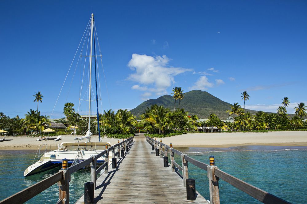 saint kitts citizenship programme